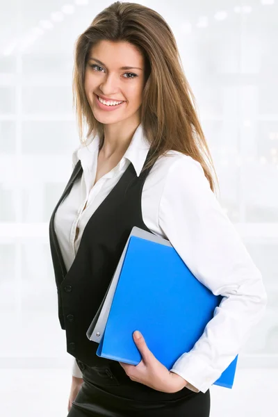 Mujer de negocios . —  Fotos de Stock