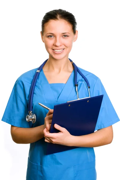 Medico femminile — Foto Stock