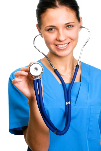 Medico femminile — Foto Stock