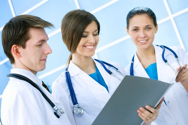 Medical team — Stock Photo, Image