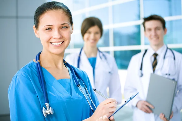 Medical team — Stock Photo, Image