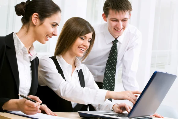 Business group — Stock Photo, Image