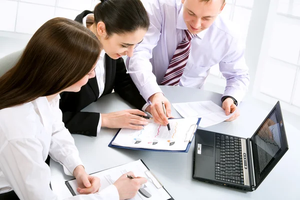 Business team — Stock Photo, Image