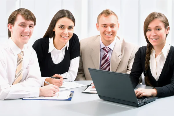 Business team — Stock Photo, Image