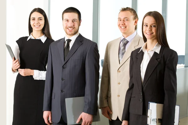 Young businesspeople — Stock Photo, Image