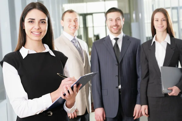 Businessteam di successo — Foto Stock