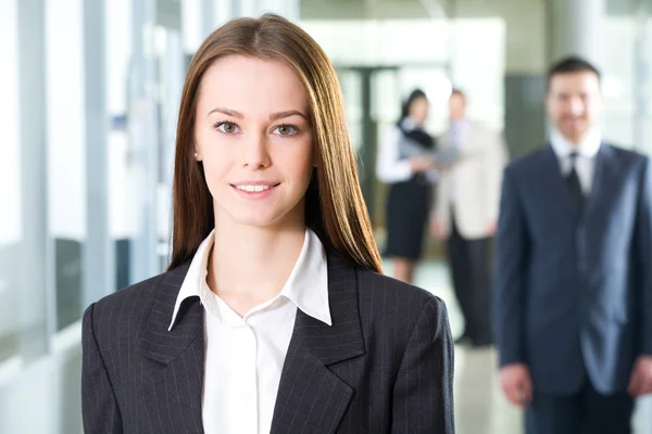 Mujer de negocios —  Fotos de Stock