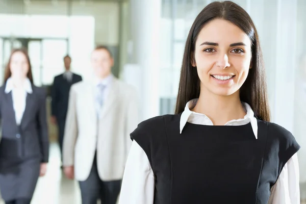 Young businesswoman — Stock Photo, Image