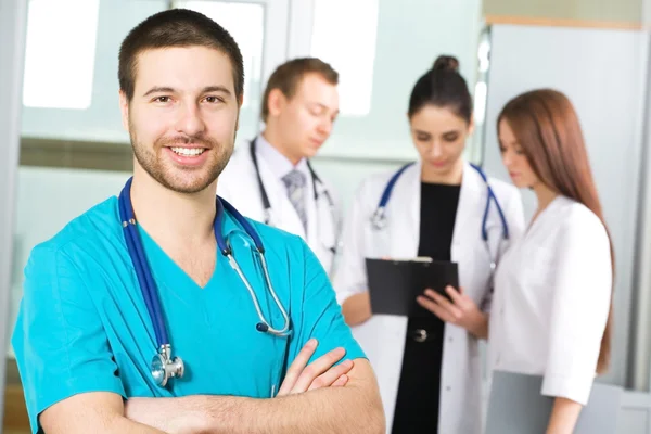 Medical team — Stock Photo, Image