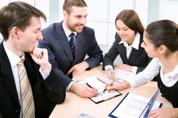 Business people — Stock Photo, Image