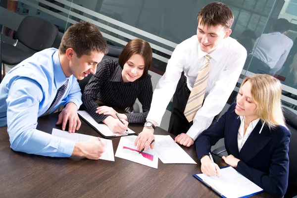 Business team Stock Image