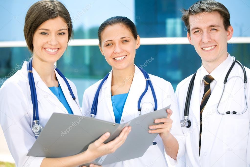 Medical team