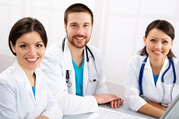 Medical team — Stock Photo, Image