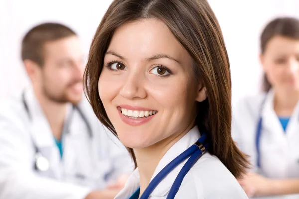 Medico femminile — Foto Stock