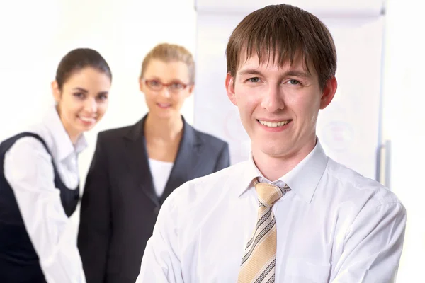 Portrait of businessman — Stock Photo, Image