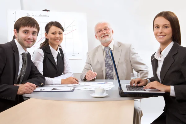 Business people — Stock Photo, Image