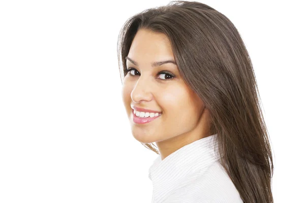 Young businesswoman — Stock Photo, Image