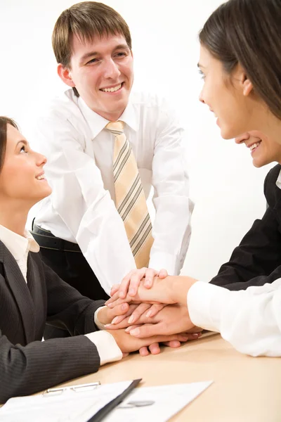 Business team — Stock Photo, Image