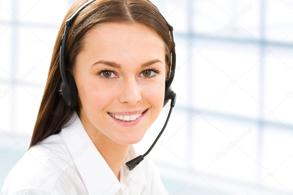 Telephone operator