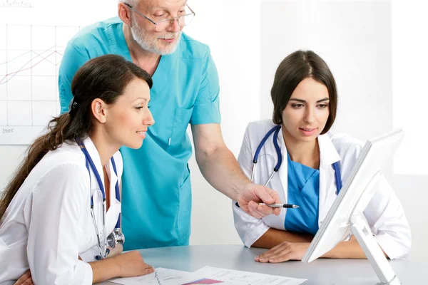 Medical team — Stock Photo, Image