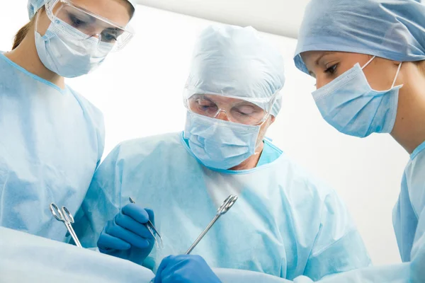 Surgical operation — Stock Photo, Image