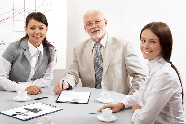 Business people — Stock Photo, Image