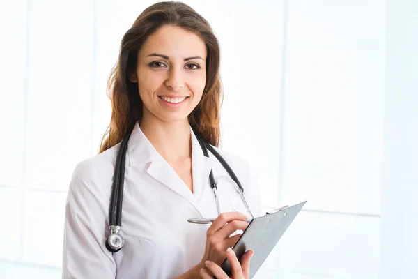 Medico femminile — Foto Stock