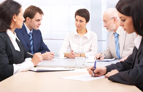 Business people — Stock Photo, Image