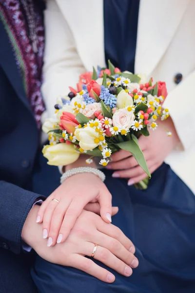 Wedding details — Stock Photo, Image