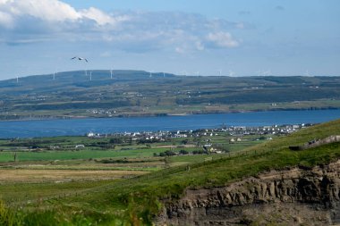 Doğa manzarası çok güzel.