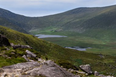 güzel manzara dağlar peyzaj
