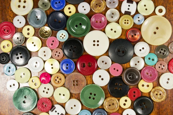 Buttons — Stock Photo, Image