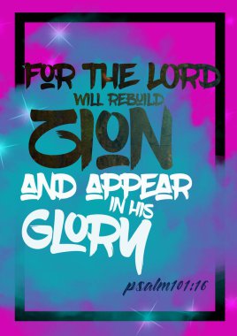 English Bible Verses 
