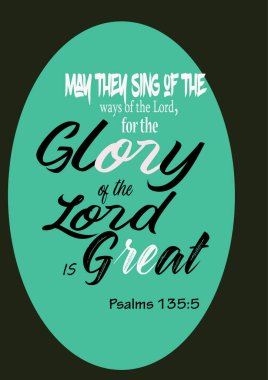 İngilizce İncil Ayetleri 