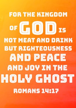 English Bible Verses 