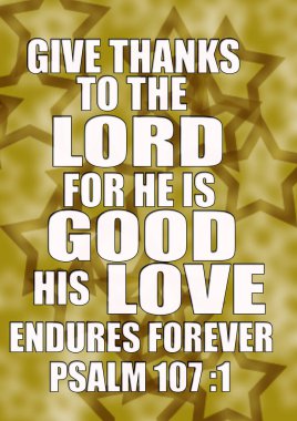 İngilizce İncil Vereses 