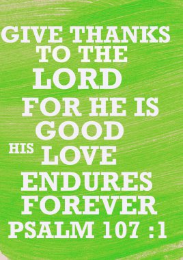 İncil 'den bölümler 