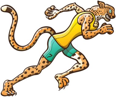 cheetah çalıştırmak için başlangıç
