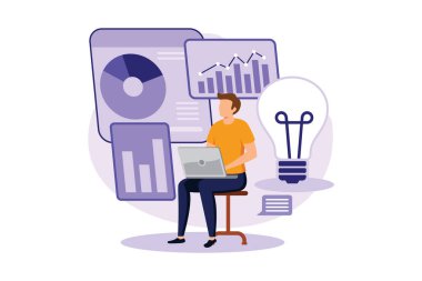 Rekabetçi zeka çizimi özel tasarım