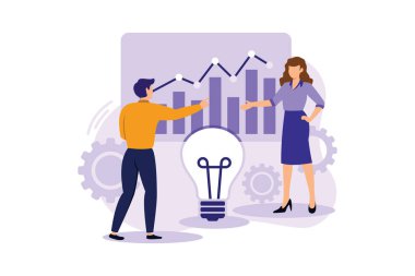 Vizyon beyanı resmetme özel tasarım