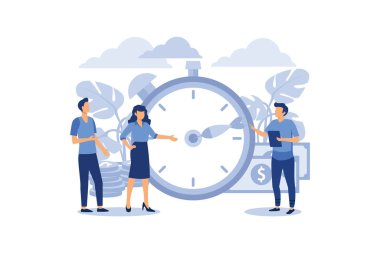 Grafik elementler, kısa bir süre içinde başarılı bir işe yatırım yapmak için faydalı bir yatırımdır. İş yassı vektör çizimi üzerinde çalışan birleştirici bir ekip