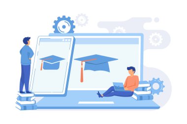 Matematik online kursu. Ekonomi üniversitesi, internet dersleri, muhasebe dersleri. Muhasebe ve matematik kitapları dijital arşiv. düz tasarım modern resimleme