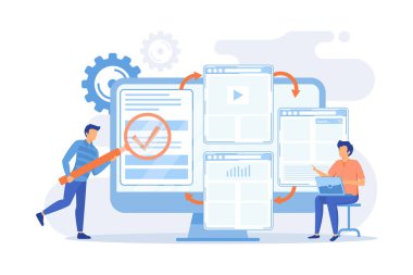 Dijital teknoloji. Arama motoru optimizasyonu. Web sitesi inşaatçısı. Mikrosit geliştirme, küçük web sayfası çizimi
