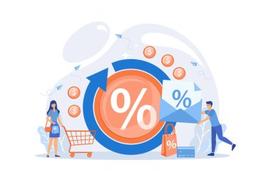 Tasarruf. Nakit para servisi. Maliyet transferi. Çevrimiçi ödeme ve ödül. İade programı, posta iadesi yöntemi, para iadesi kavramı. Parlak canlı menekşe vektörü para tasarrufu illüstrasyonunu izole etti. Nakit para servisi. Maliyet transferi. Çevrimiçi pa