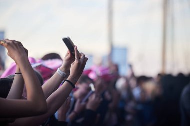 Aalborg 'daki 2022 Uzun Gemi Yarışı' nda heyecanlı kalabalık