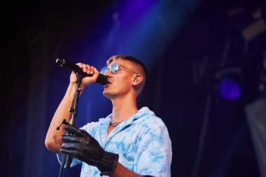 Tobias Rahim, Aalborg 'daki 2022 Uzun Gemi Yarışı' nda sahne alacak.