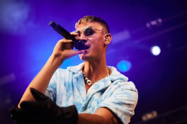 Tobias Rahim, Aalborg 'daki 2022 Uzun Gemi Yarışı' nda sahne alacak.