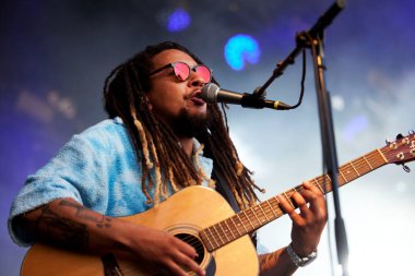 Tobias Rahim, Aalborg 'daki 2022 Uzun Gemi Yarışı' nda sahne alacak.