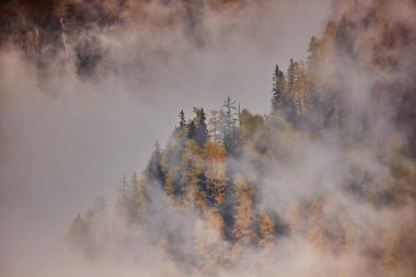 İtalya 'daki Dolomite Dağları