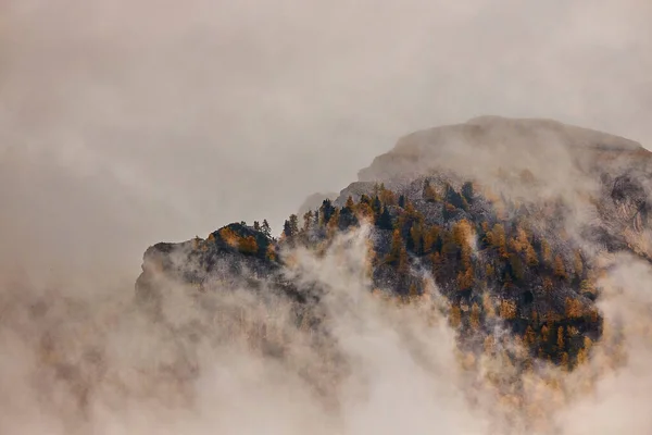 Les Montagnes Dolomite Italie — Photo